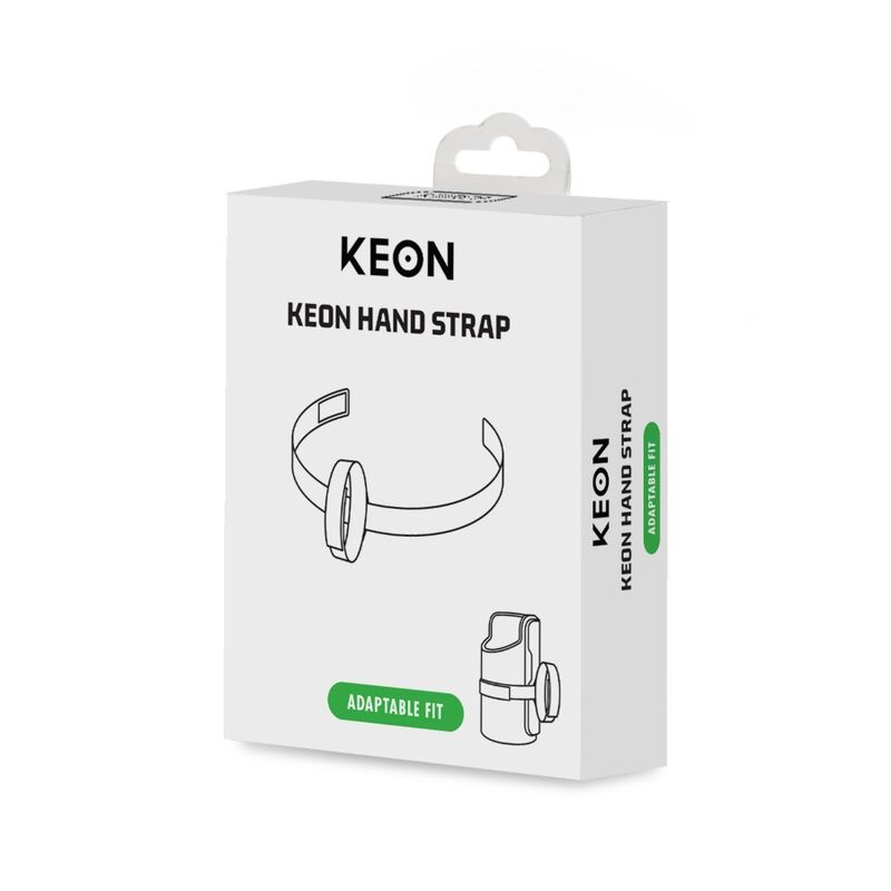 Keon Hand Strap Accessory By Kiiroo on Sale