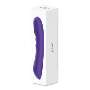 Kiiroo Pearl 3 G-Spot Vibrator Purple on Sale