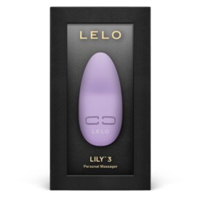 7350075029110 Lelo Lily 3 Personal Massager Calm Lavender