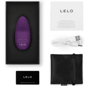 Buy Lelo Lily 3 Personal Massager Dark Plum on Sale