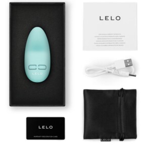Buy Lelo Lily 3 Personal Massager Polar Green on Sale