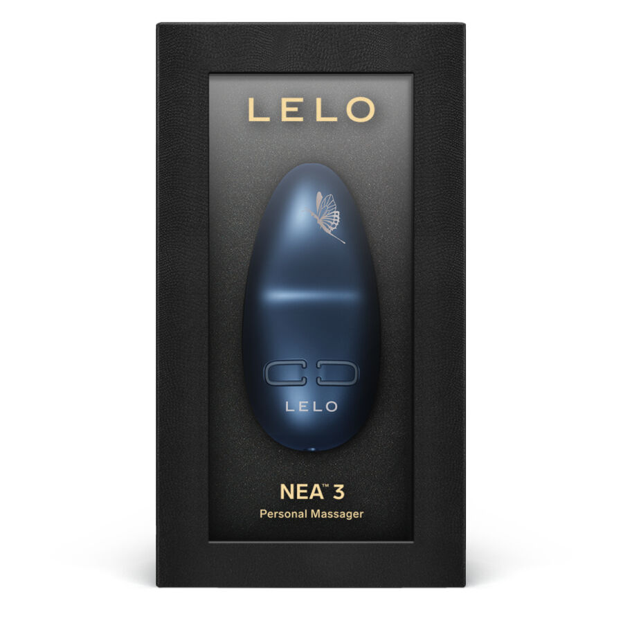 Buy Lelo Nea 3 Personal Massager Alien Blue on Sale
