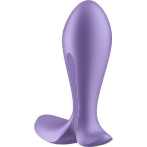 Satisfyer Intensity Plug Purple on Sale