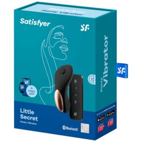satisfyer little secret panty vibrator 36488 5