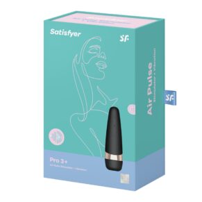 Buy Satisfyer Pro 3 Vibration 2020 Edition on Sale