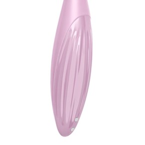 Buy Satisfyer Twirling Joy Clit Tip Vibrator Pink on Sale