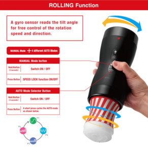 tenga vacuum gyro roller suction rotation 41247 4